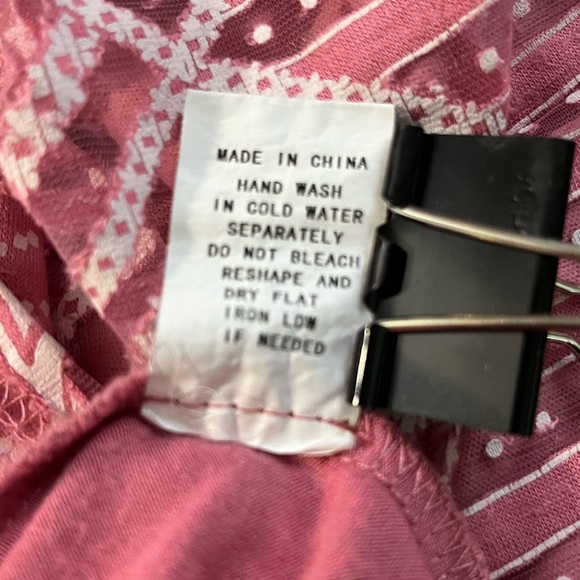 Pink Top - Picture 5 of 5